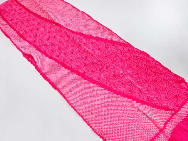 Japanese Kimono / Furisode Silk